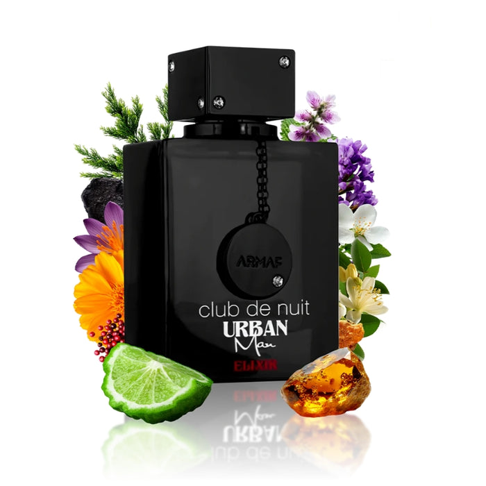 Armaf Club De Nuit Urban Elixir Edp 105Ml Hombre Armaf