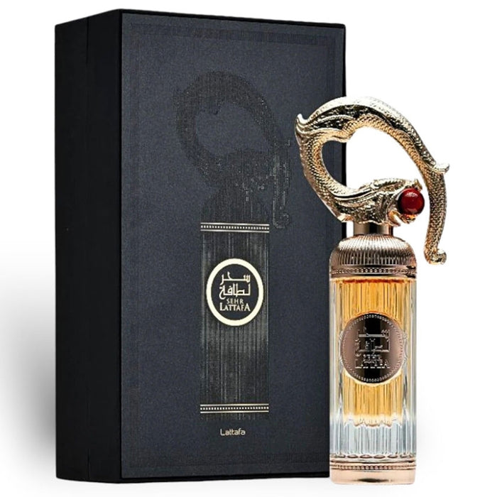 Lattafa Sehr Edp 100 Ml Unisex Lattafa