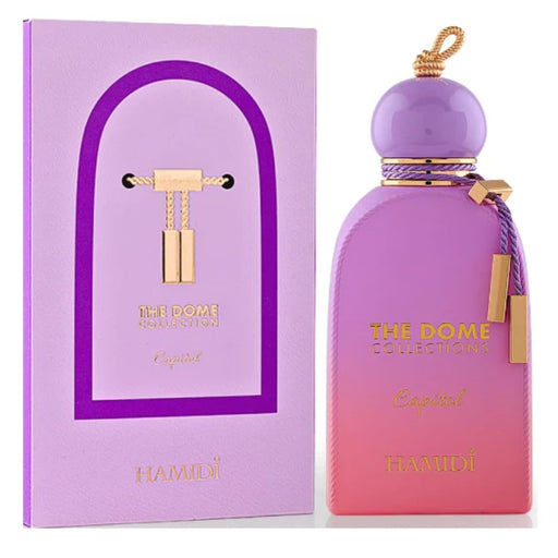 Hamidi The Dome Collection Capitol Unisex Edp 100Ml Hamidi