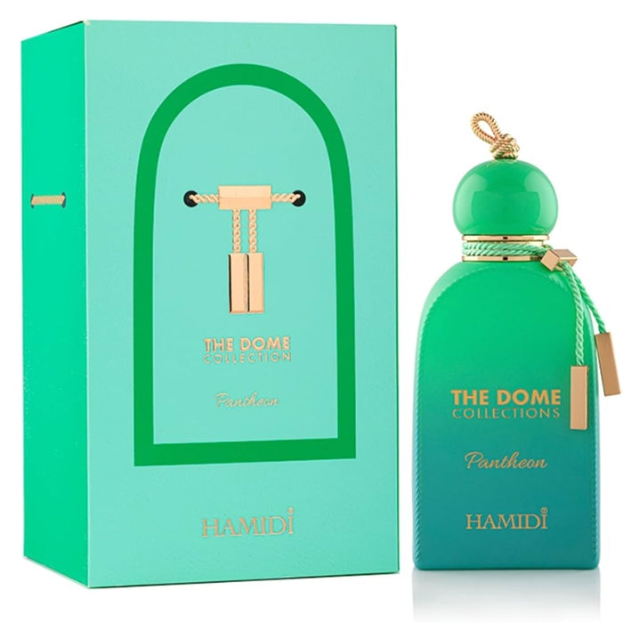 Hamidi The Dome Collection Pantheon Unisex Edp 100Ml Hamidi