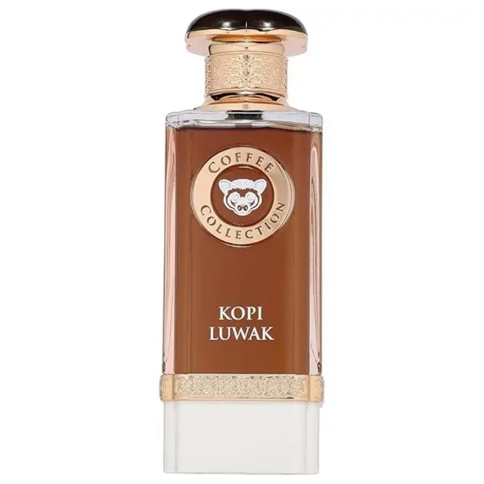 Fragrance World Coffee Collection Kopi Luwak Edp 100Ml Unisex Fragrance World