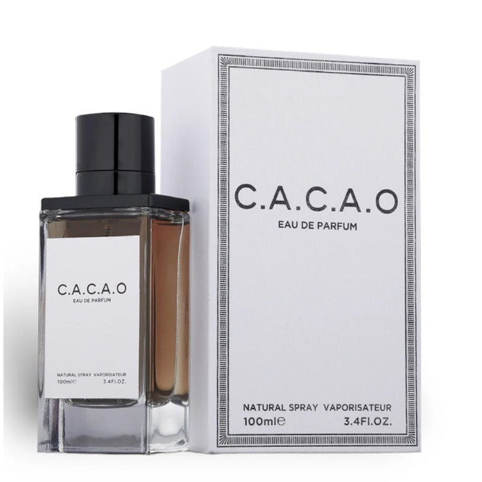 Fragrance World Cacao Edp 100 Ml Fragrance World