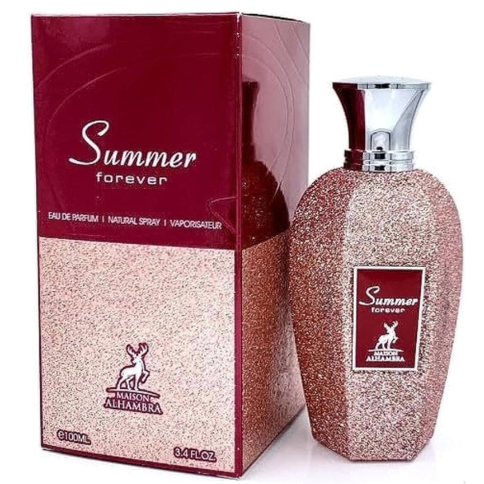 Maison Alhambra Summer Forever Edp 100Ml Unisex Al Hambra