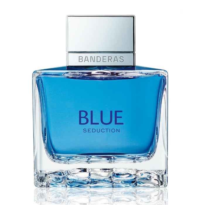 Banderas Blue Seduction Men Edt 100 Ml Antonio Banderas