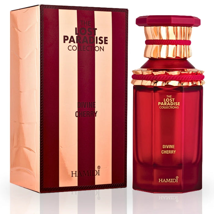 Hamidi The Lost Paradise Divine Cherry Woman Edp 100Ml Hamidi