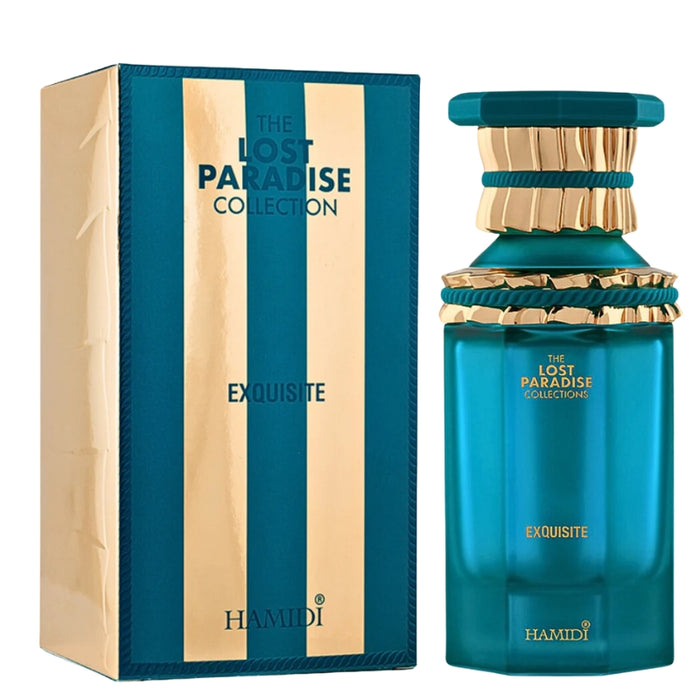 Hamidi The Lost Paradise Exquisite Edp 100Ml Hamidi