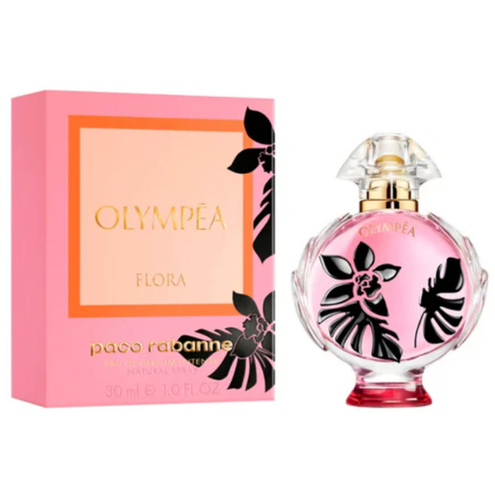 Paco Rabanne Olympea Flora Intense Edp 30Ml Mujer Paco Rabanne