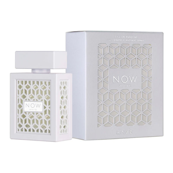 Rave Now White 100Ml Edp Rave