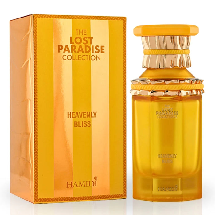 Hamidi The Lost Paradise Heavenly Bliss Edp 100Ml Hamidi