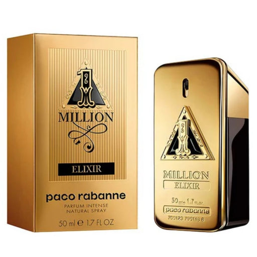 Paco Rabanne One Million Elixir Parfum Intense 50 Ml Paco Rabanne