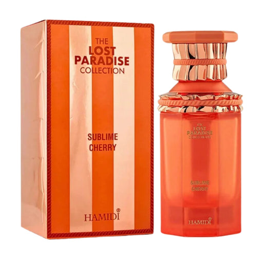 Hamidi The Lost Paradise Sublime Cherry Woman Edp 100Ml Hamidi