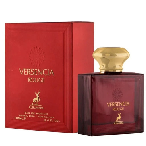 Maison Alhambra Versencia Rouge EDP 100 ML Al Hambra