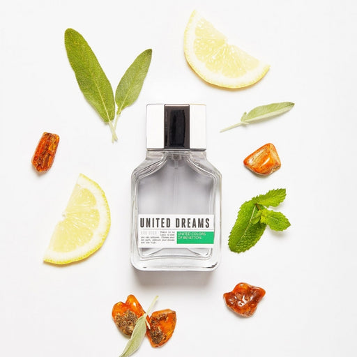 Benetton United Dreams Aim High Edt 100 Ml Hombre Benetton