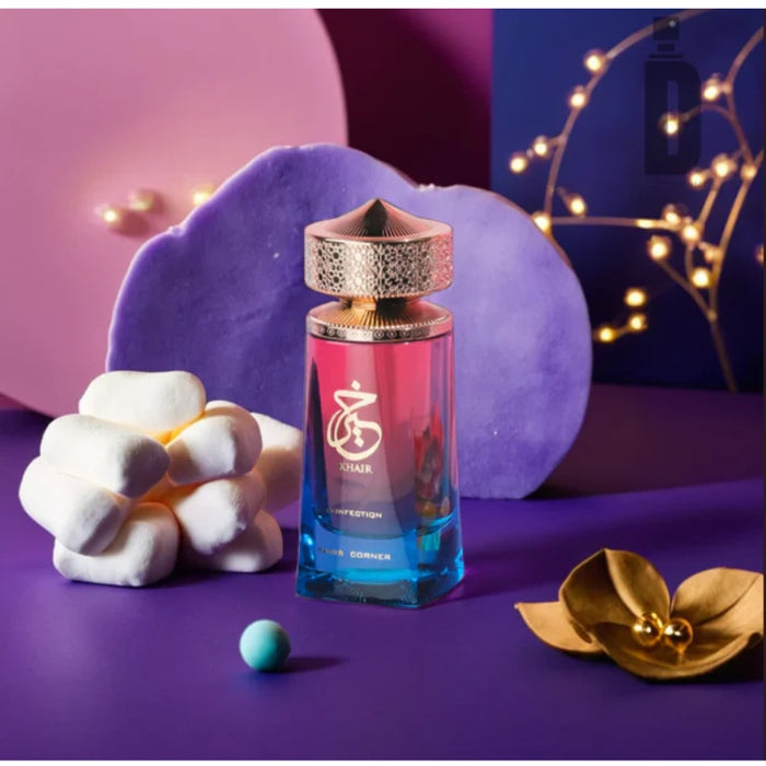 Paris Corner Khair Confection Edp 100Ml Mujer (Vanilla Candy Rock Sugar | 42 Kayali) Paris Corner