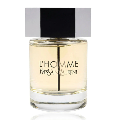 Ysl LHomme Edt 100 ML Hombre Yves Saint Laurent