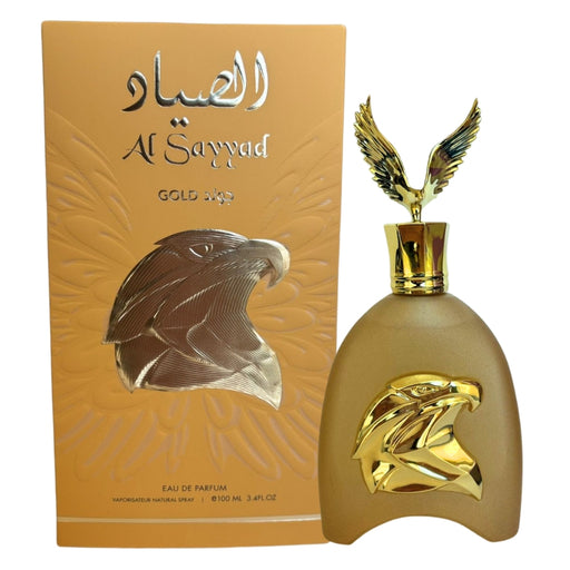 Risala Al Sayyad Gold Edp 100Ml Risala