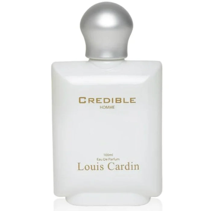 Tester Louis Cardin Credible Homme Edp Hombre 100Ml Louis Cardin