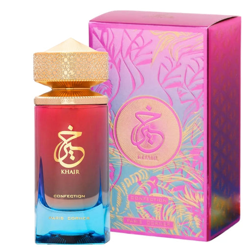 Paris Corner Khair Confection Edp 100Ml Mujer (Vanilla Candy Rock Sugar | 42 Kayali) Paris Corner