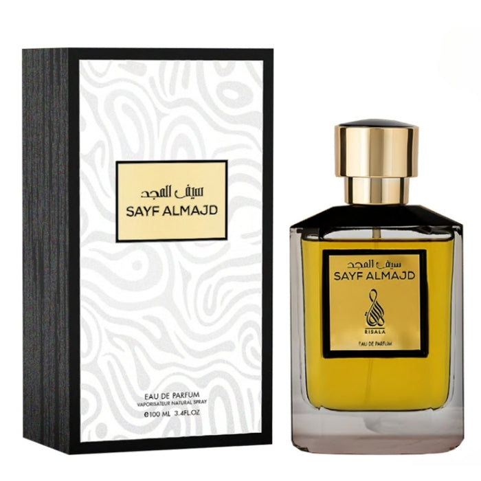 Risala Sayf Almajd Edp 105Ml Hombre (JPG SCANDAL MEN) Risala