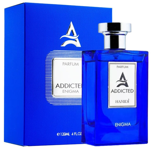 Hamidi Addicted Enigma Men Parfum 120Ml Hamidi