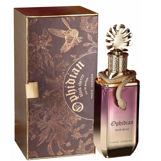 Paris Corner Ophidian Black Cherry Edp 100Ml Mujer (Kayali Lovefest Burning Cherry) Paris Corner