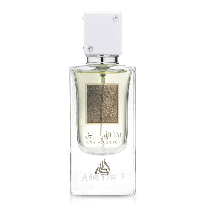 Lattafa Ana Abiyedh Edp 60Ml Unisex Lattafa