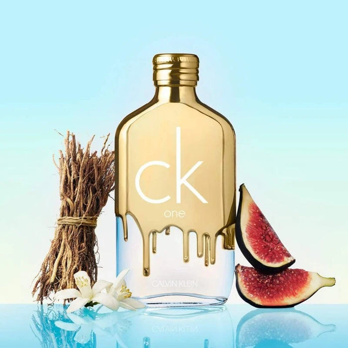 Calvin Klein Ck One Gold Edt 100Ml Calvin Klein