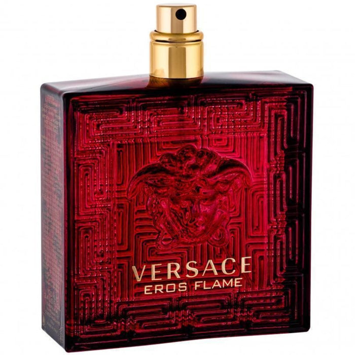 Tester Versace Eros Flame Edp 100 Ml Hombre Versace