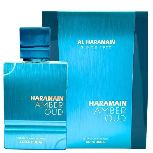 Al Haramain Amber Oud Aqua Dubai Extrait De Parfum 100ML Unisex Al Haramain