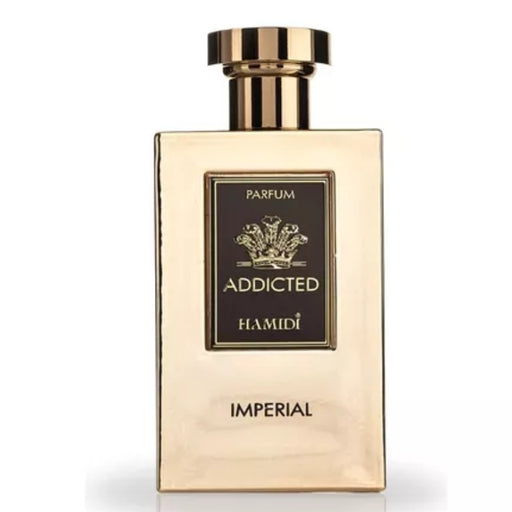 Hamidi Addicted Imperial Men Parfum 120Ml Hamidi