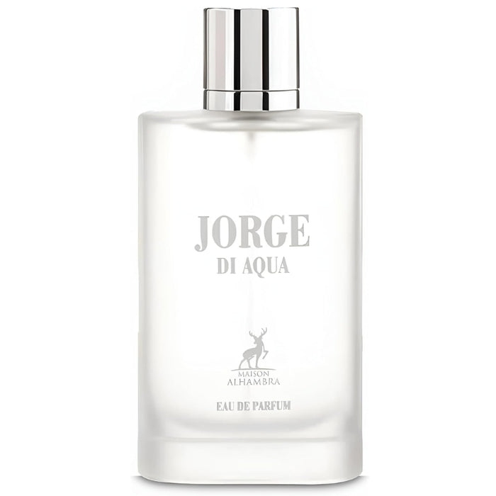 Maison Alhambra Jorge Di Profumo Aqua Edp 100Ml Hombre (Acqua Di Gio Hombre) Al Hambra