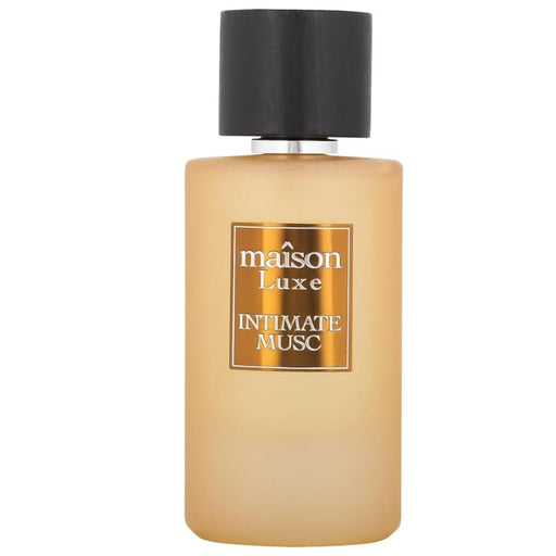 Hamidi Maison Luxe Intimate Musc Parfum 110Ml Hamidi