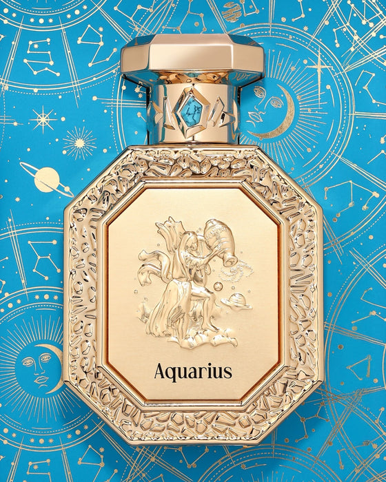 French Avenue Genesis Aquarius Edp 90ML Unisex - Yauras Perfumería