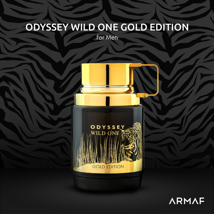 Armaf Odyssey Wild One Edp 60Ml Hombre Armaf