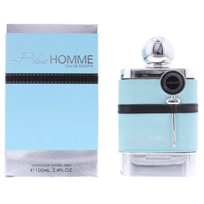 Armaf Blue Homme 100 Ml Edt Hombre Armaf