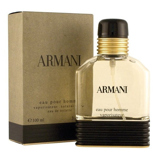 Armani Pour Homme 100ml Edt Armani