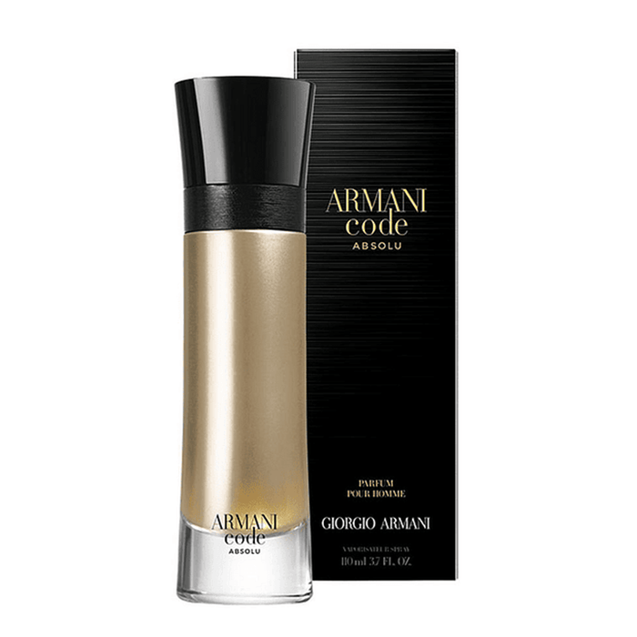 Armani Code Absolu 110 ml Edp