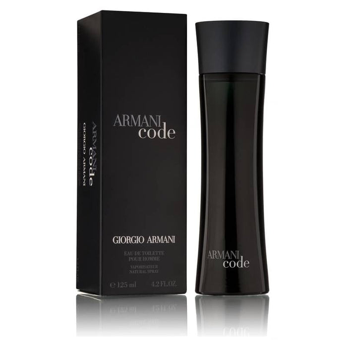 Armani Code Varon 125ml edt