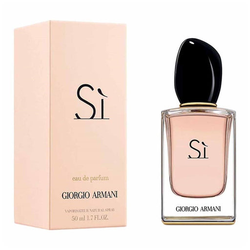 Armani Si Edp 50Ml Mujer Armani