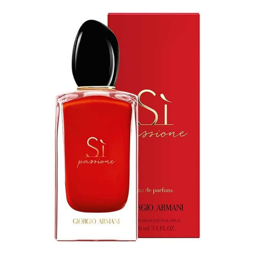 Armani Si Pasione 100 Ml Edp Armani