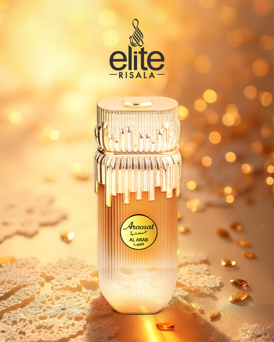 Risala Elite Aroosat Al Arab Edp 100Ml Mujer (Lattafa Eclaire) Risala