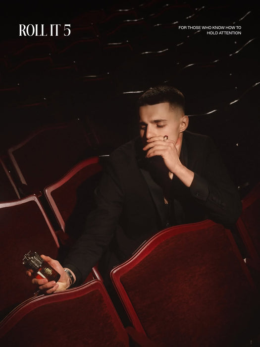 Jo Milano Paris Roll-It N5 Edp 100 Ml Jo Milano Paris