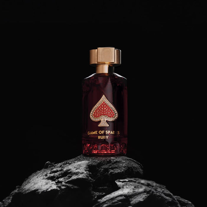Jo Milano Game Of Spades Ruby Luxury Collection Edp 100Ml Unisex Jo Milano Paris
