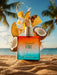 Rayhaan Tropical Vibe Edp 100 Ml Unisex Rayhann