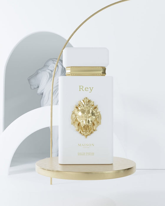 Maison Asrar Rey EDP 100 ML Maison Asrar
