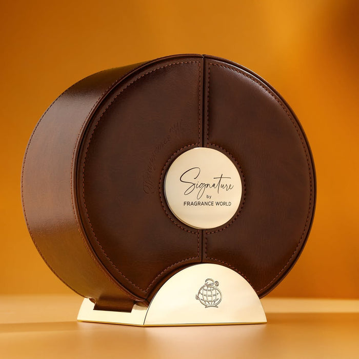 Fragrance World Signature Brown Edp 80Ml Unisex Fragrance World