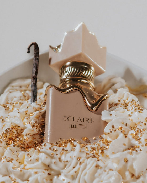 Set Lattafa Eclaire With 100Ml Edp + 200Ml Perfumed Spray (2 Pcs Gift) Lattafa