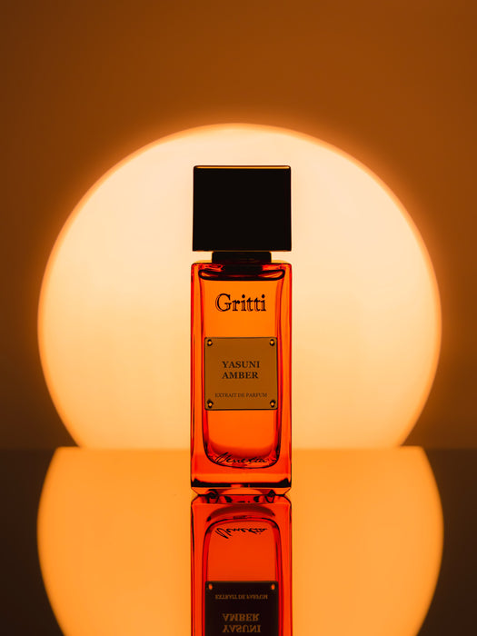 Gritti Yasuni Amber EXDP Unisex 100 ml Gritti
