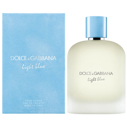 Dolce & Gabbana Light Blue pour homme 200 Ml Edt Dolce & Gabanna.