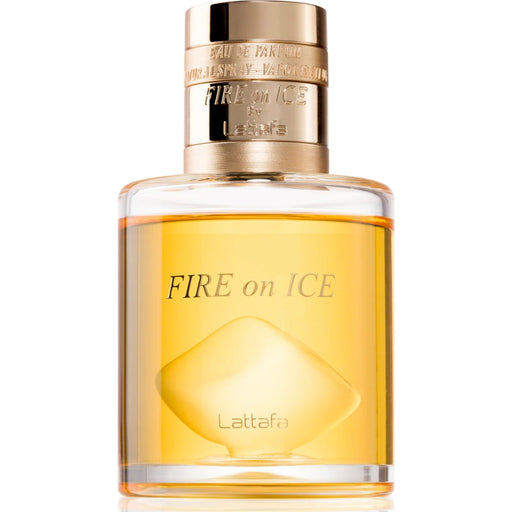 Lattafa Fire On Ice Edp 110 Ml Unisex Lattafa